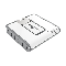 اکسس پوینت میکروتیک mAP lite